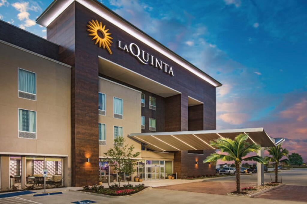 La Quinta Inn & Suites By Wyndham Manassas, Va- Dulles Airport Manassas Park Zewnętrze zdjęcie