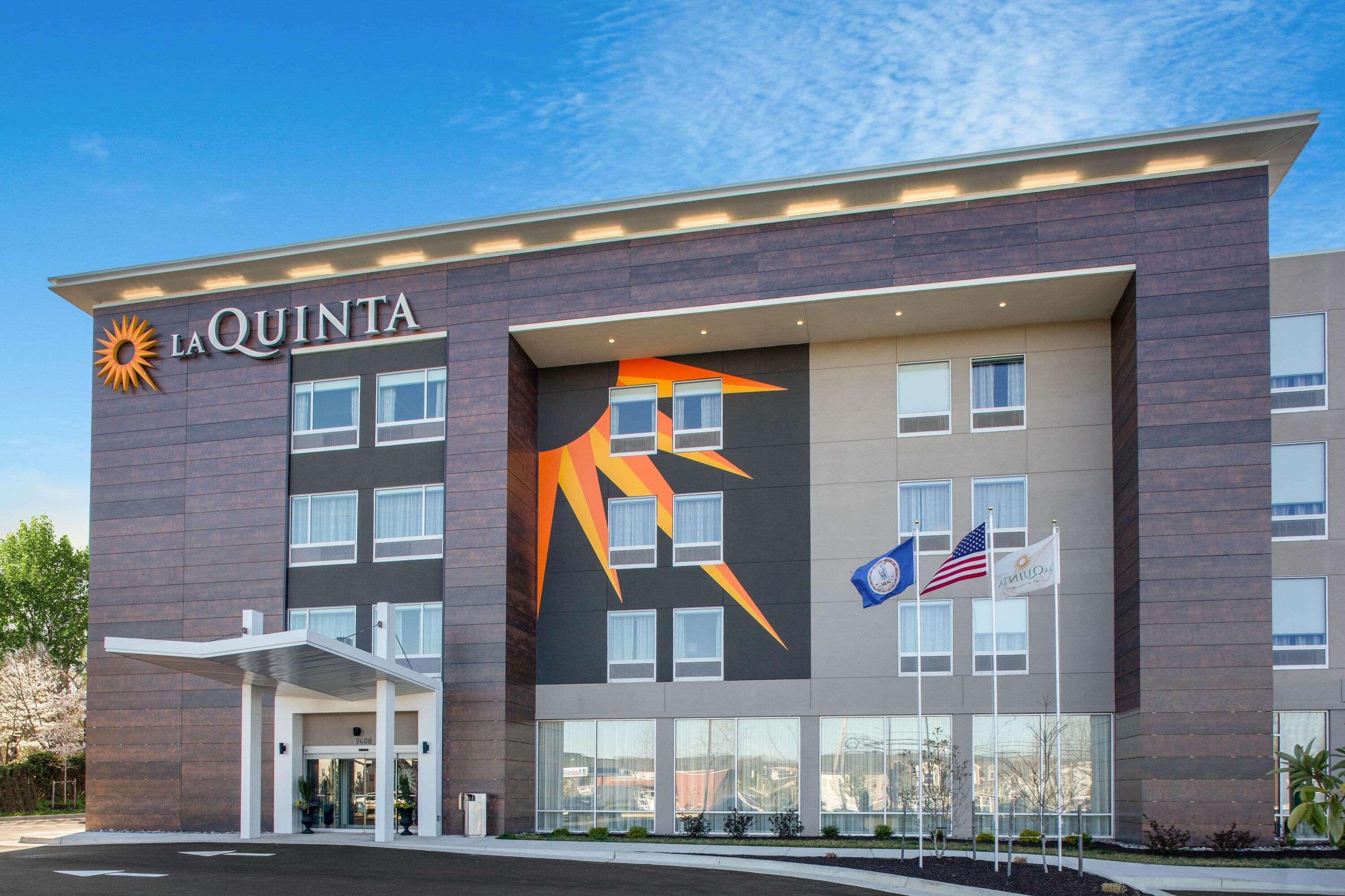 La Quinta Inn & Suites By Wyndham Manassas, Va- Dulles Airport Manassas Park Zewnętrze zdjęcie