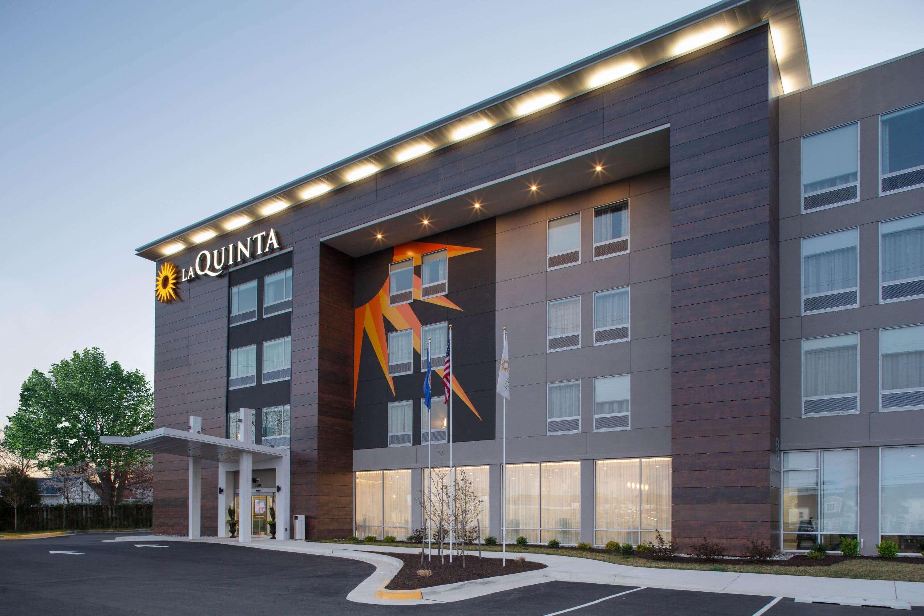 La Quinta Inn & Suites By Wyndham Manassas, Va- Dulles Airport Manassas Park Zewnętrze zdjęcie